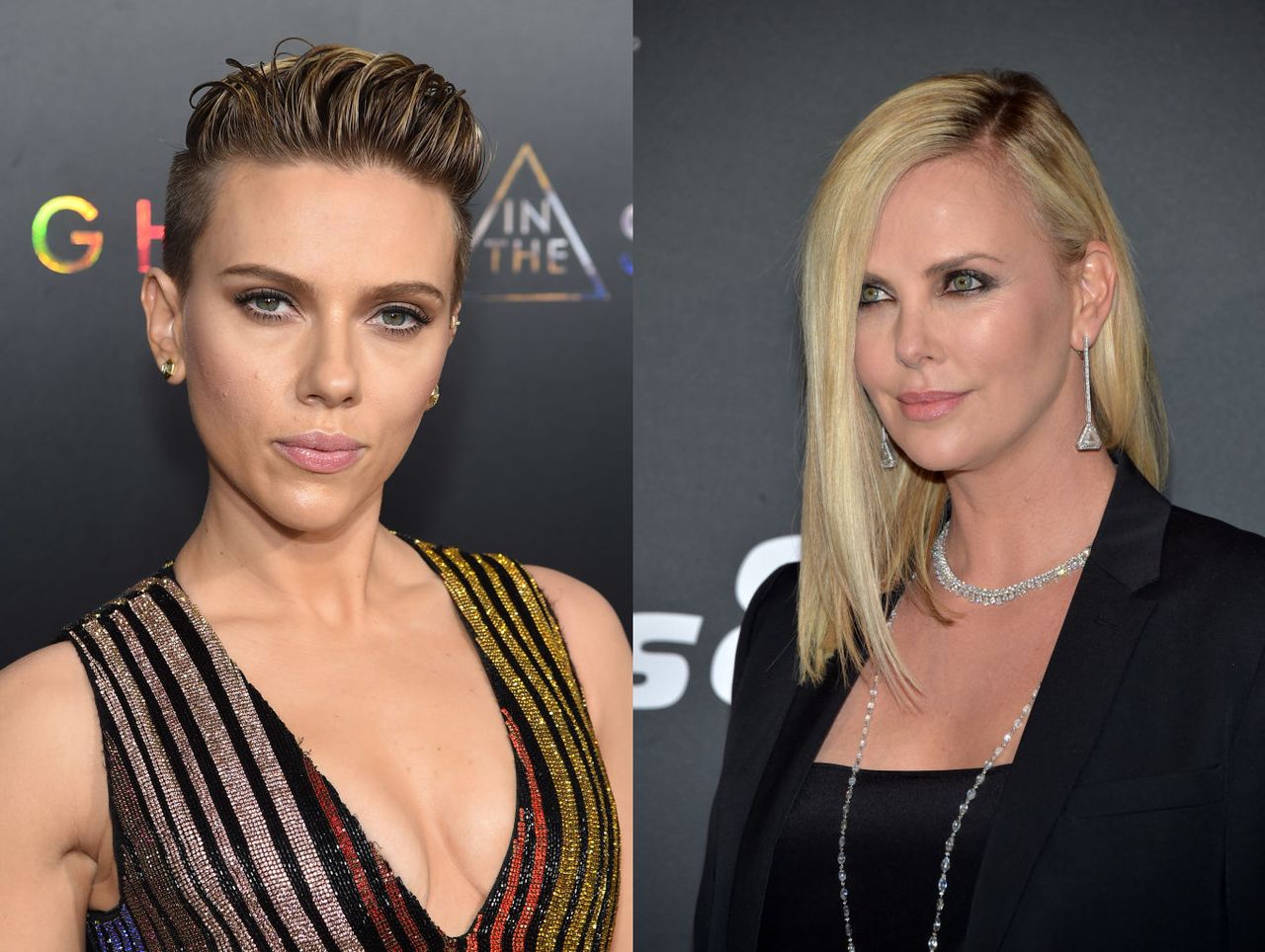 #dziejesiewkulturze: Charlize Theron i Scarlett Johansson chcą być Batgirl. "To będzie prawdziwa wojna"