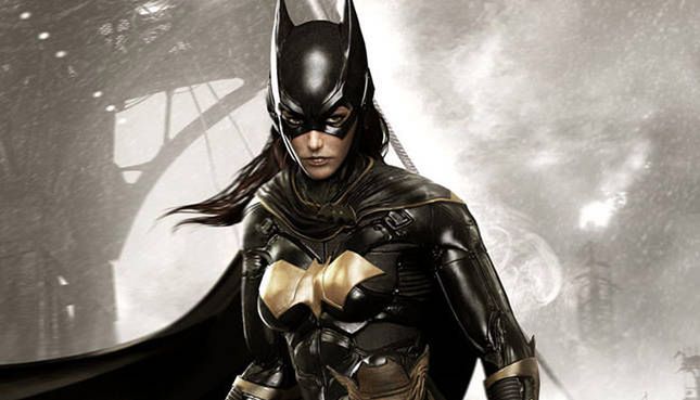 Batgirl wie, jak przyciszyć kogoś obcasem - pojawił się zwiastun DLC do Arkham Knight