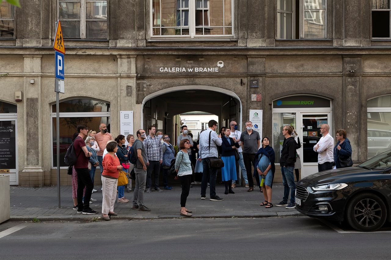 Fascynujący spacer śladami Poznania z roku 1928