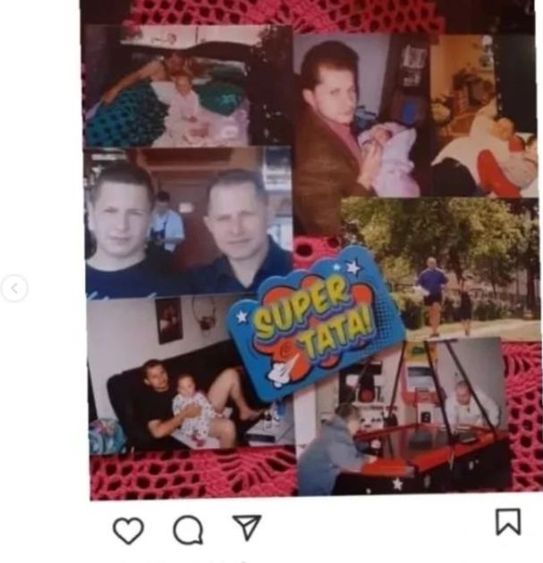 Jacek Murański pokazał zdjęcia Mateusza (fot. Instagram)