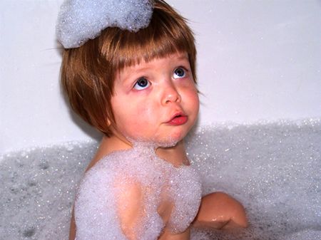 Kids Detox Bath