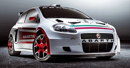 Grande Punto Abarth