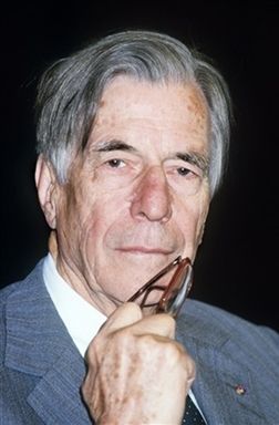 W wieku 97 lat zmarł ekonomista John Kenneth Galbraith