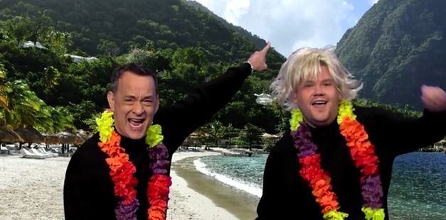 Cały Tom Hanks w niecałe 7 minut! WIDEO