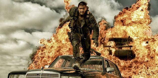 Tom Hardy Mad Maxem jeszcze trzy razy