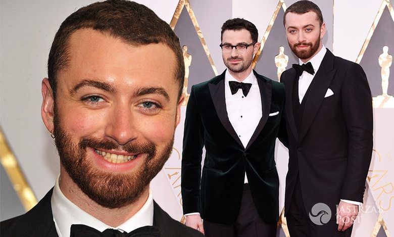 Sam Smith - Oscary 2016