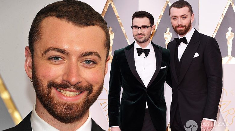 Sam Smith - Oscary 2016