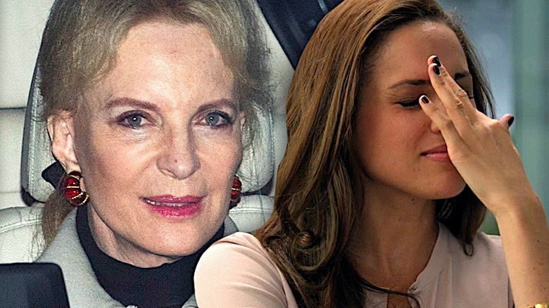 Księżna Kentu Katarzyna przeprosiła Meghan Markle