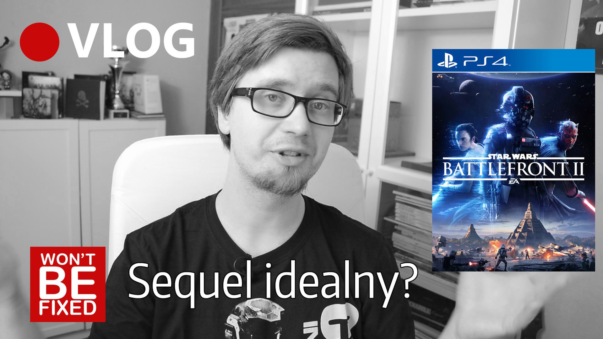 Battlefront 2 - Sequel idealny? - VLOG