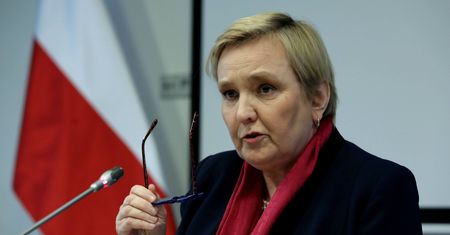 Groźby i wyzwiska. Róża Thun zawiadamia śledczych