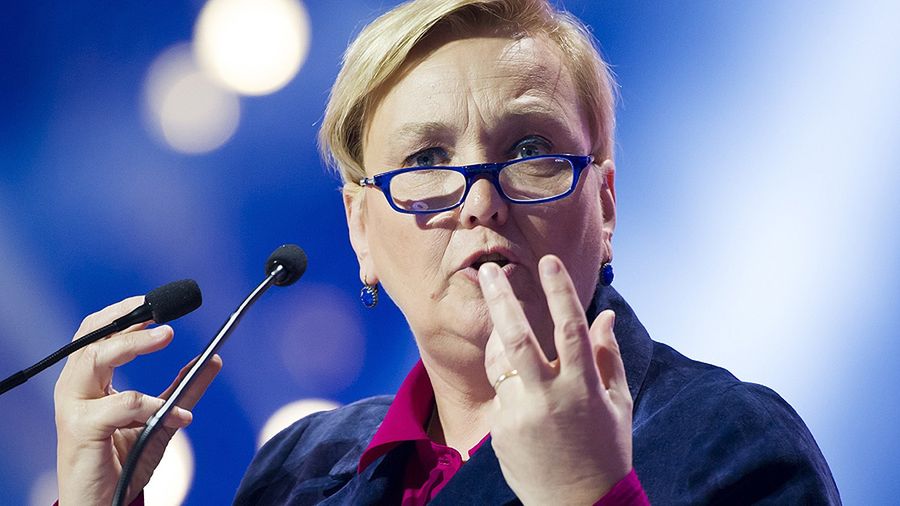 Europosłanka Róża Thun jest w konflikcie z Ryszardem Czarneckim