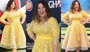 Melissa McCarthy zachwyciła na premierze