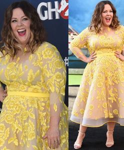 Melissa McCarthy zachwyciła na premierze