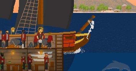 FTL z piratami? Oto Seaworthy