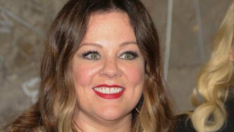 Melissa McCarthy
