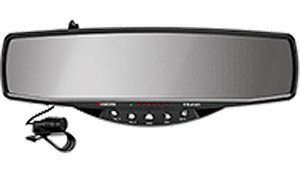 Samochodowe lusterko z Bluetooth