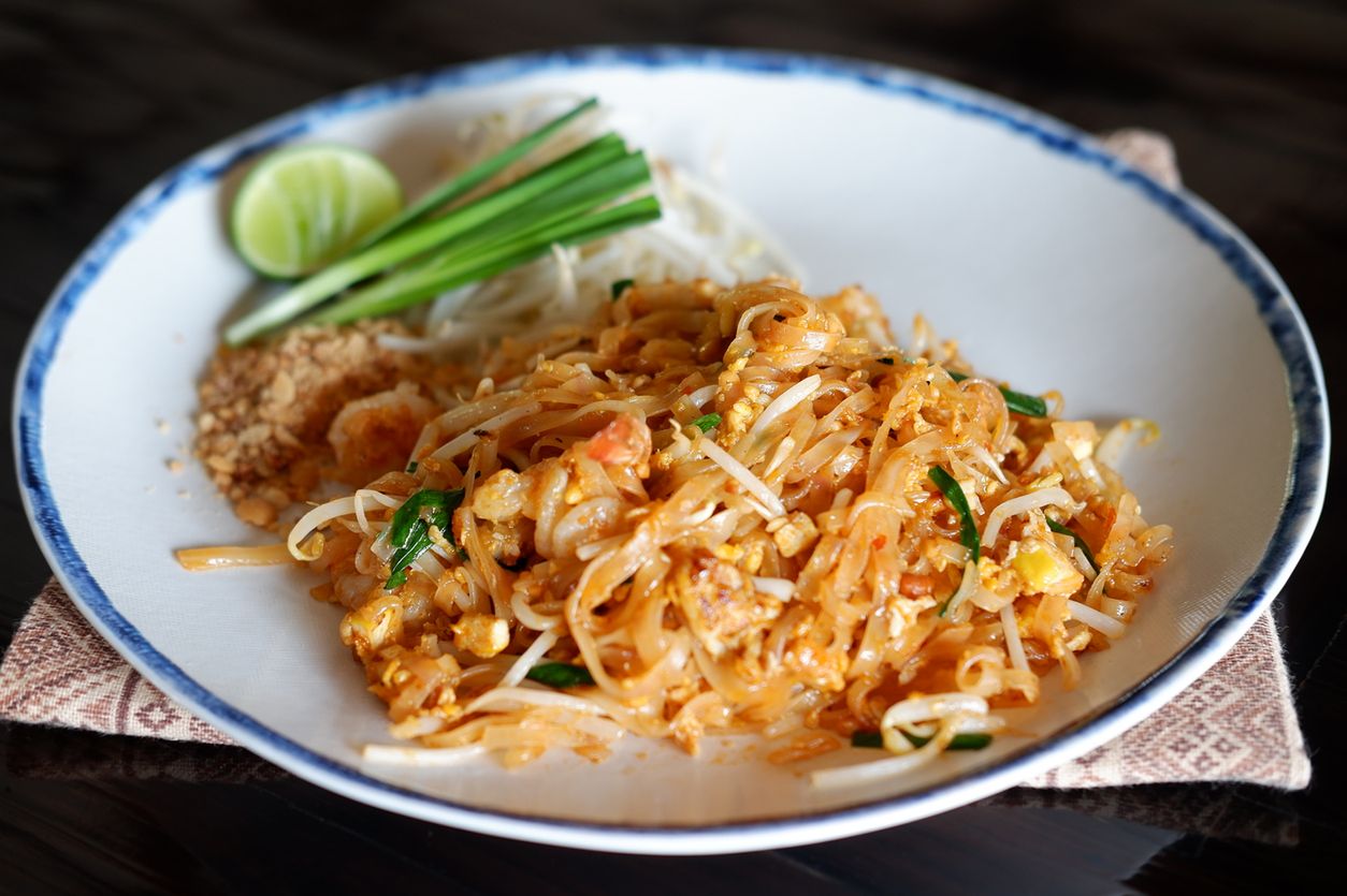 Jak zrobić doskonałe pad thai?