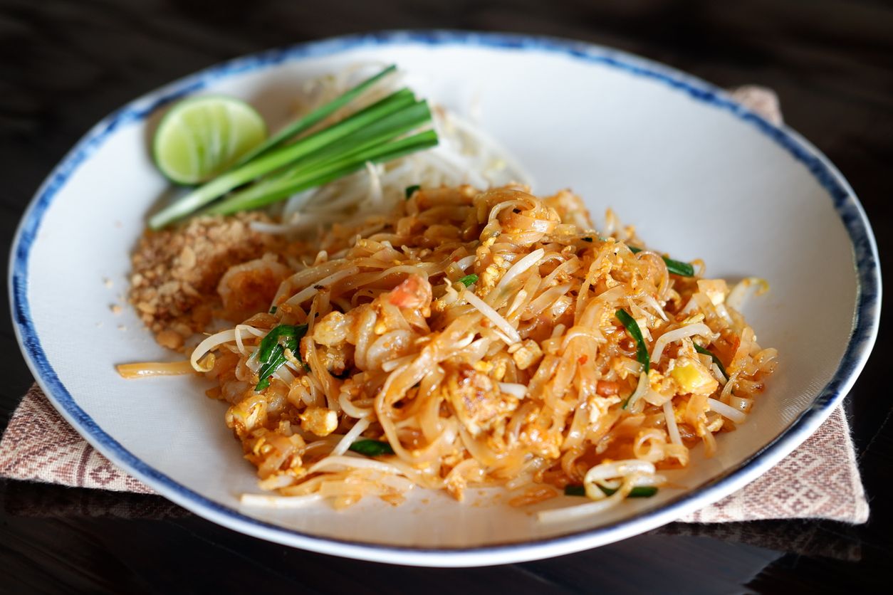 Jak zrobić doskonałe pad thai?