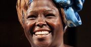 Kenijka Wangari Maathai dostała pokojową Nagrodę Nobla