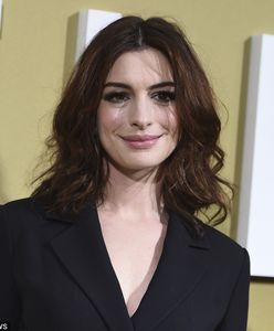 Anne Hathaway w ciąży. Gwiazda spodziewa się drugiego dziecka