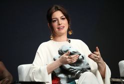 Anne Hathaway pierwszy raz publicznie. Niedawno ogłosiła ciążę