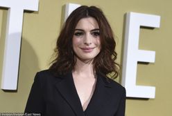 Anne Hathaway w ciąży. Gwiazda spodziewa się drugiego dziecka