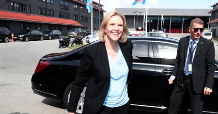 Minister zdrowia wywołała burzę w Norwegii. "Palcie i pijcie, ile wam się podoba"