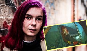 Nie żyje bohaterka głośnego serialu BBC. Spała na cmentarzu, bo tam czuła się bezpieczniej