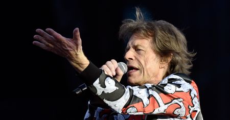 Mick Jagger: jestem za stary, żeby być sędzią, ale jestem na tyle młody, żeby śpiewać