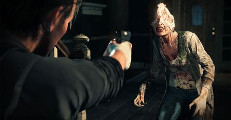"The Evil Within 2" – sztuka straszenia