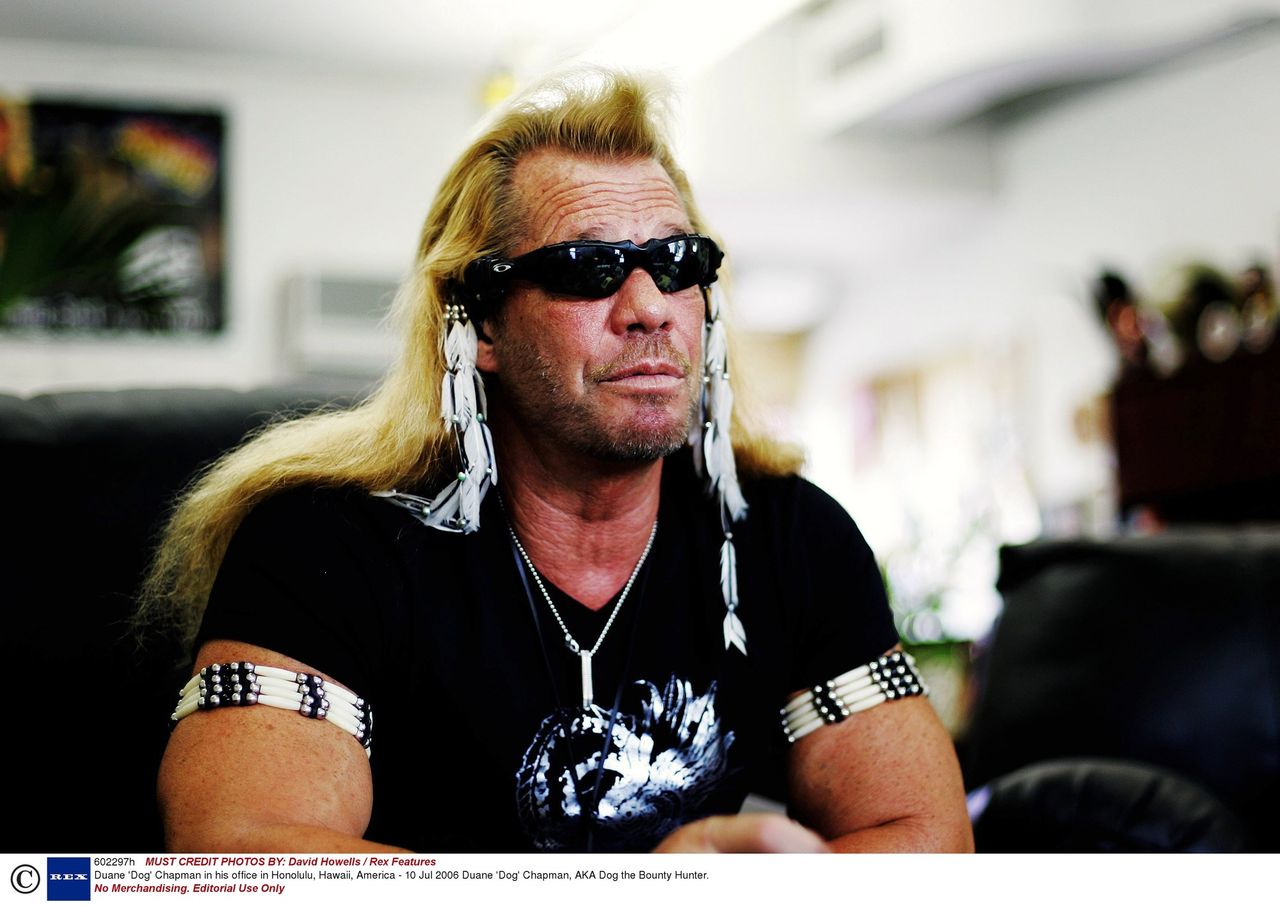 "Dog the Bounty Hunter": Duane Chapman już nigdy się nie ożeni