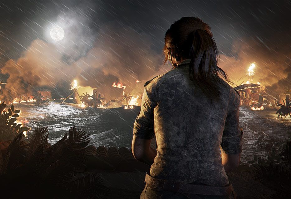 Co tam Crackdown 3 w Xbox Game Pass, skoro jest też Shadow of the Tomb Raider