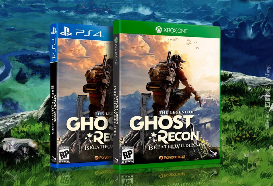 Ghost Recon: Wildlands sprzedaje się lepiej niż Breath of the Wild? Dzięki, Kapitanie Oczywistość