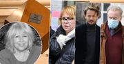 Pogrzeb Jolanty Lothe. Aktorkę "Barw Szczęścia" pożegnały tłumy gwiazd
