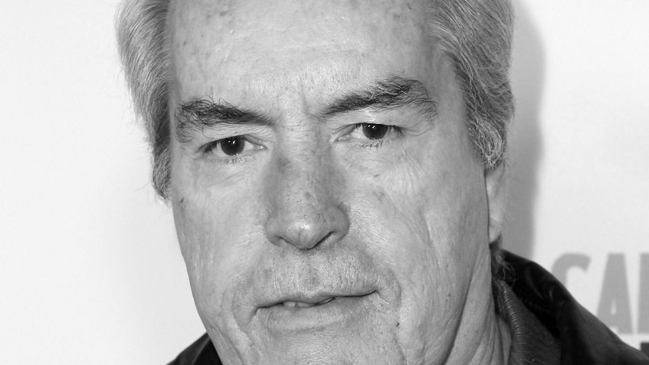Powers Boothe, West Hollywood, California 2014