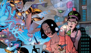 "Promethea. Księga pierwsza": na pełnym Moorze [RECENZJA KOMIKSU]