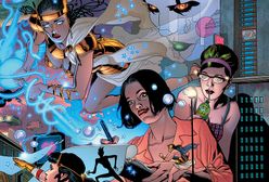 "Promethea. Księga pierwsza": na pełnym Moorze [RECENZJA KOMIKSU]