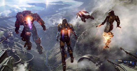 Nowy gameplay z "Anthem", nadchodzącego hitu BioWare. Na E3 zapowiedziano datę premiery