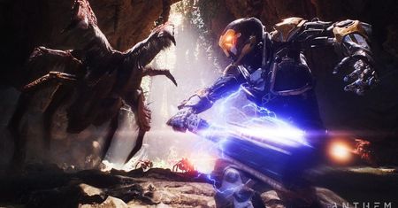 Nadciąga pierwszy Kataklizm w Anthem