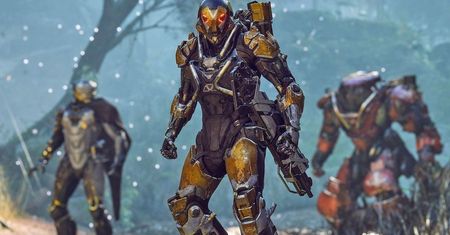 Rozchodniaczek: Anthem, Borderlands 3 i inne gry, które kochacie