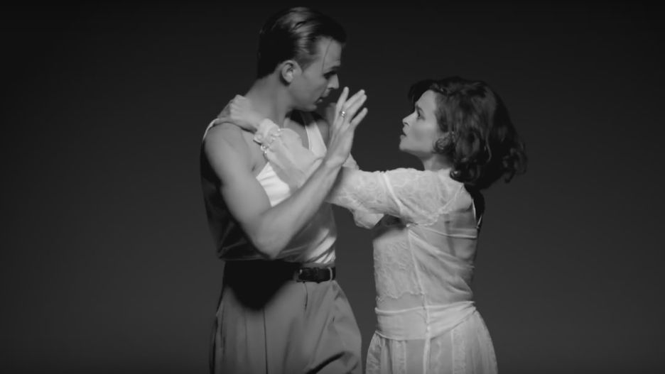Helena Bonham Carter, Theo Hutchcraft