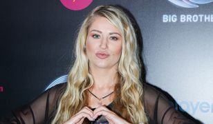 Magda Wójcik na imprezie z uczestnikami. Będzie rozejm?