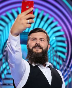 "Big Brother": Radek Palacz bez brody. Zupełnie inny człowiek