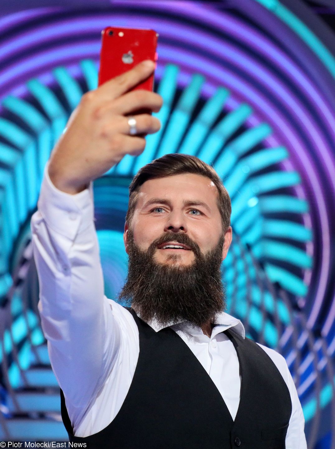 "Big Brother": Radek Palacz bez brody. Zupełnie inny człowiek