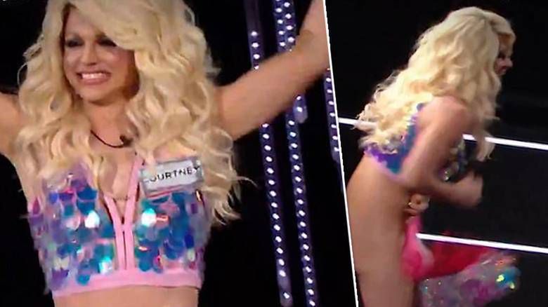 "Big Brother: Celebrity UK": wpadka w programie na żywo