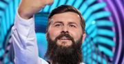 "Big Brother": Radek Palacz bez brody. Zupełnie inny człowiek