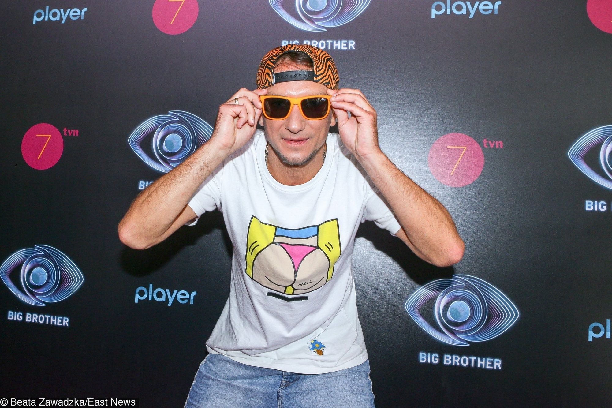 Bartek z "Big Brothera" nagrywa covery piosenek