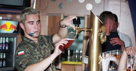 Adrian Urban wygrał pierwszy "Bar". Spełnia marzenia w Londynie