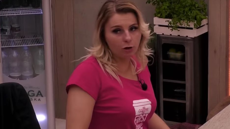 "Big Brother": Magda Zając spędziła noc z Igorem