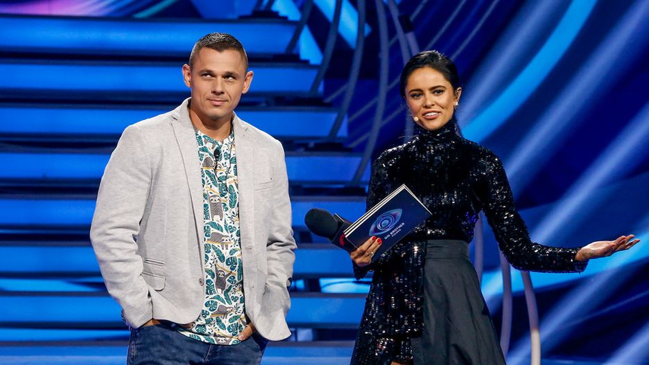 "Big Brother". Z programu odpadł Łukasz Stawicki